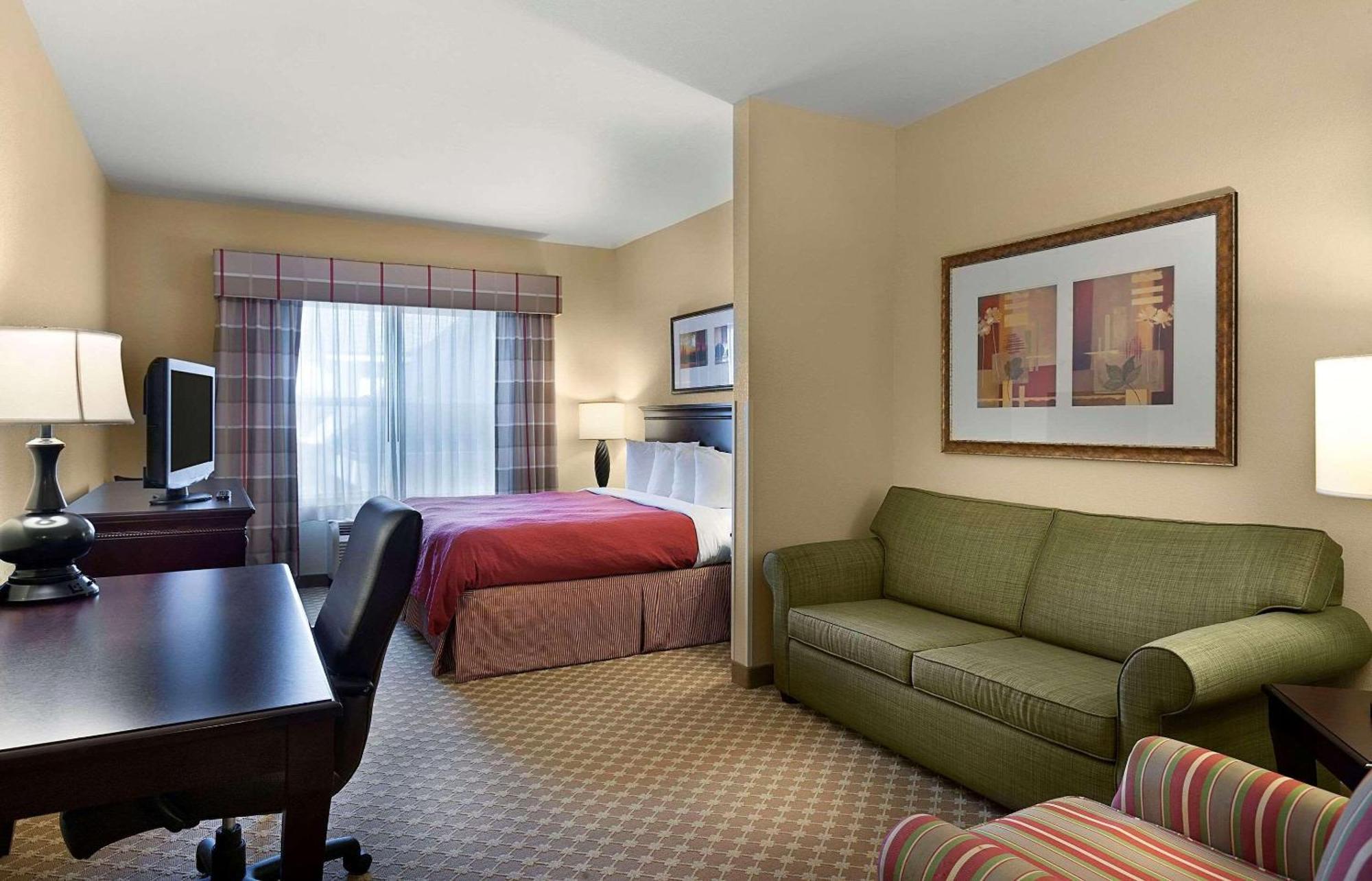 Country Inn & Suites By Radisson, Concord Exterior foto