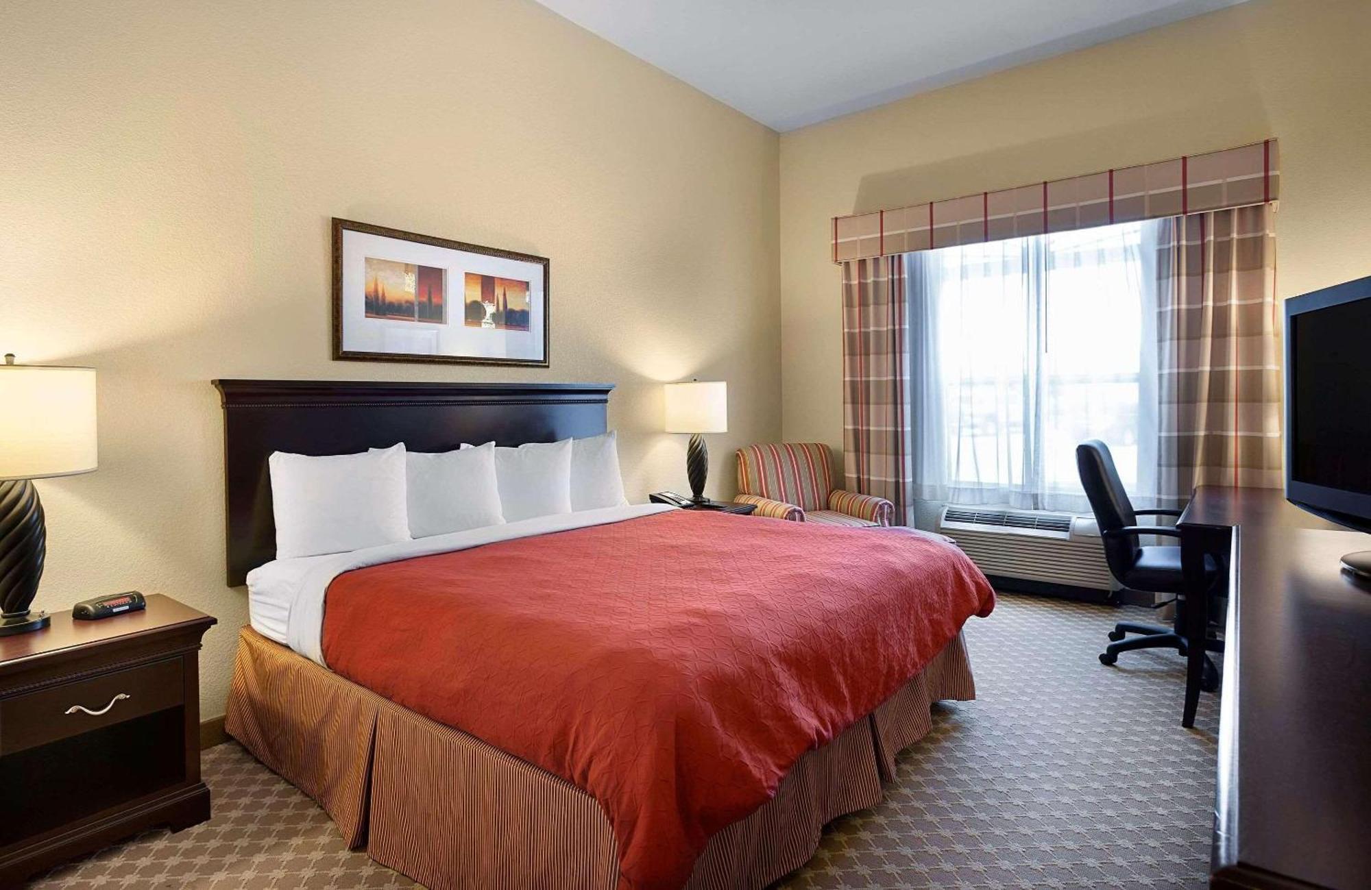 Country Inn & Suites By Radisson, Concord Exterior foto