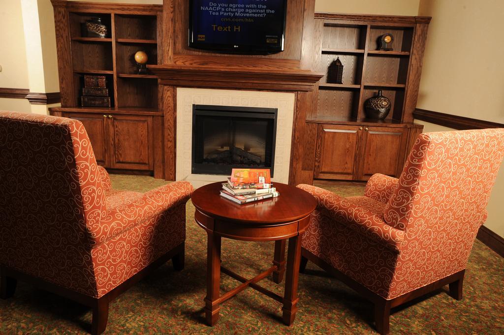 Country Inn & Suites By Radisson, Concord Interior foto