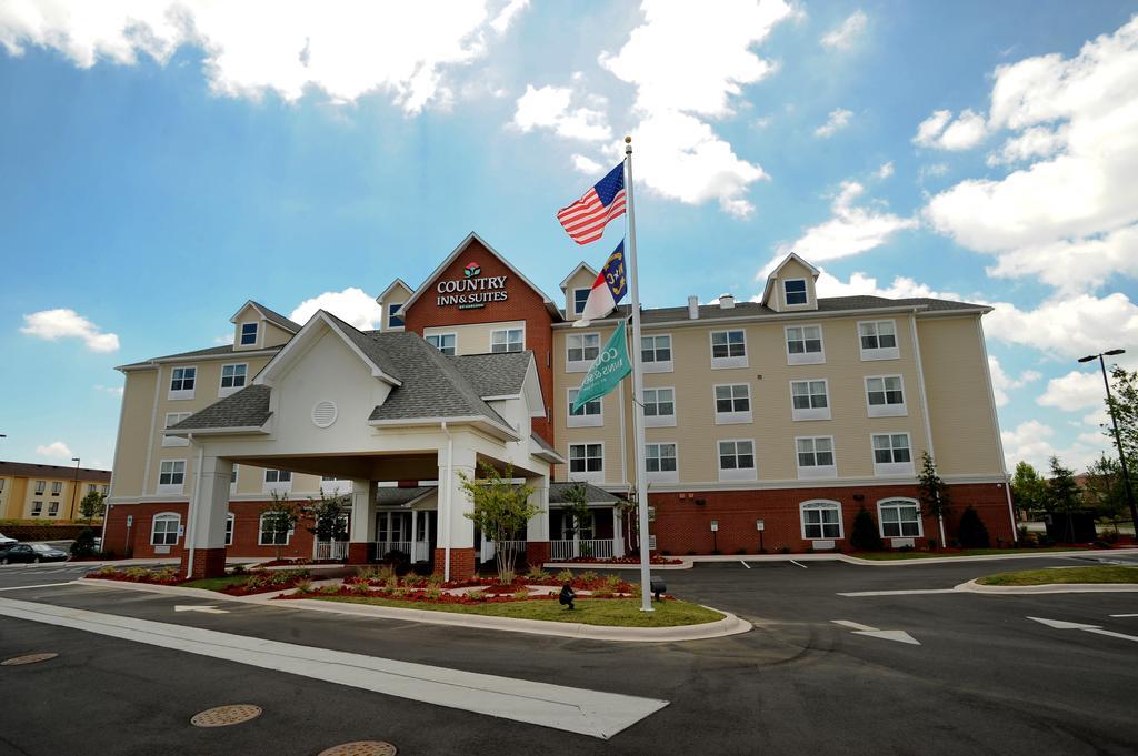 Country Inn & Suites By Radisson, Concord Exterior foto