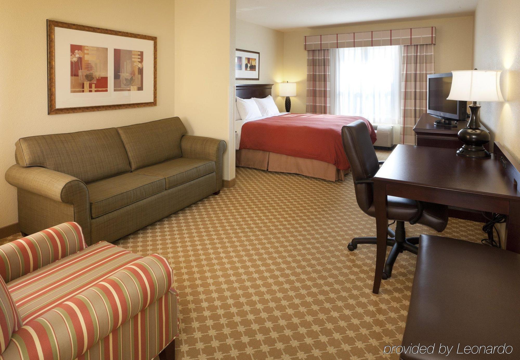 Country Inn & Suites By Radisson, Concord Zimmer foto
