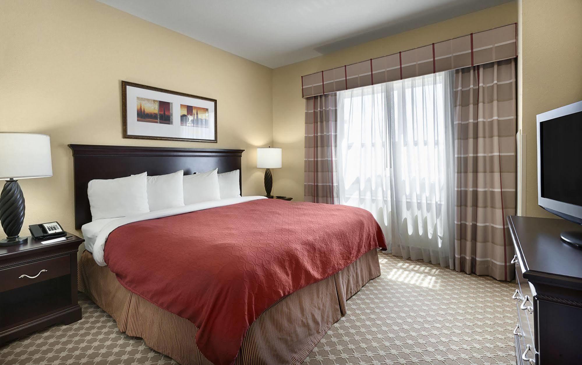 Country Inn & Suites By Radisson, Concord Exterior foto