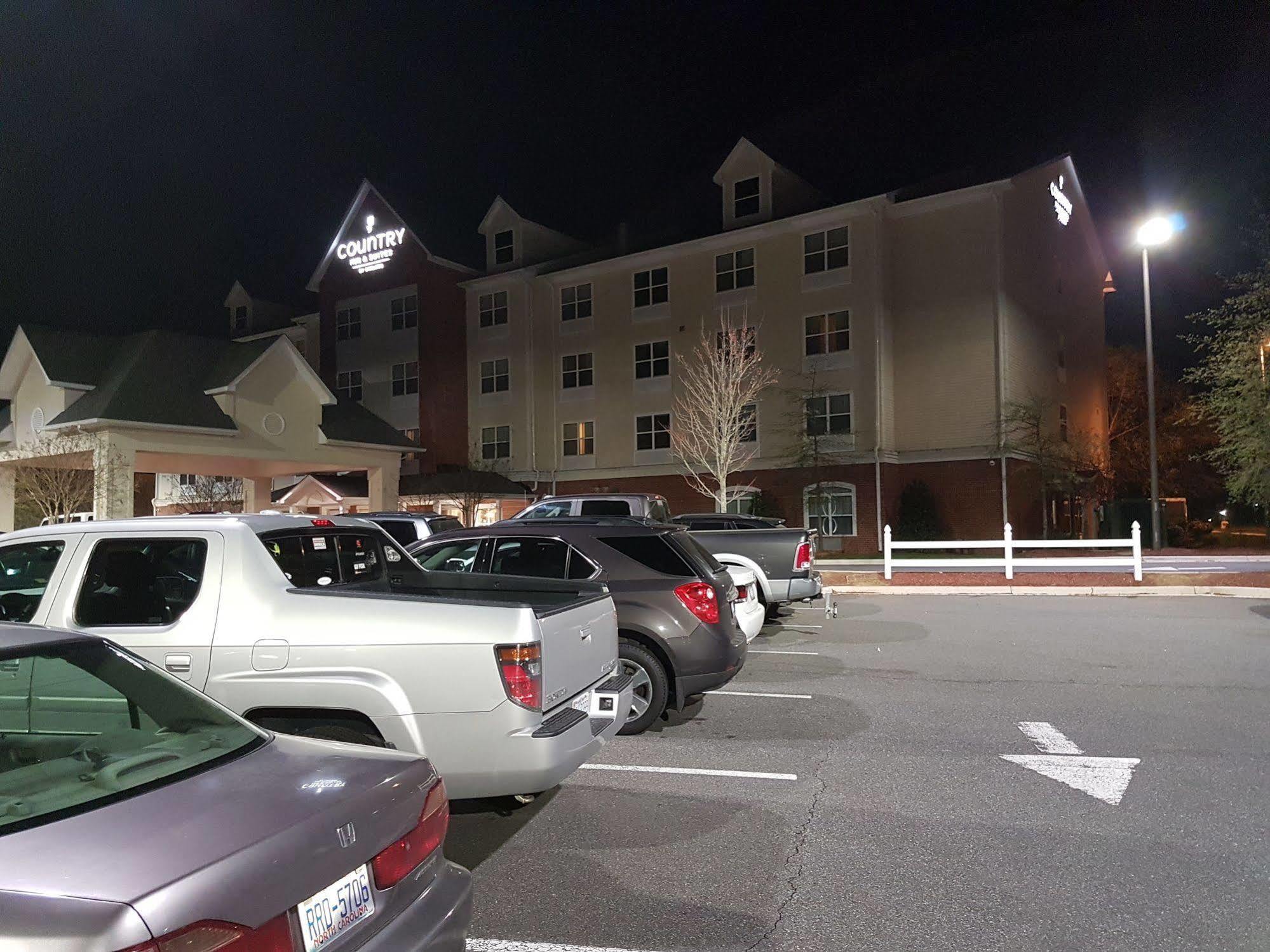 Country Inn & Suites By Radisson, Concord Exterior foto